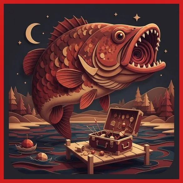 Big Bass Bonanza Megaways - Pragmatic Play